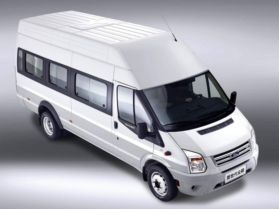 Ford Transit SWB High Roof by JMC '2013